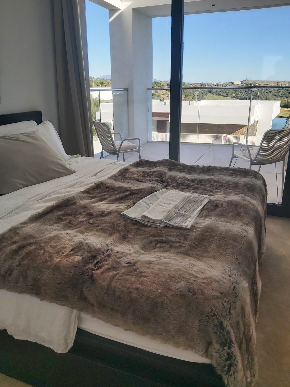 Contemporary Villa in Valle Romano Golf, Estepona
