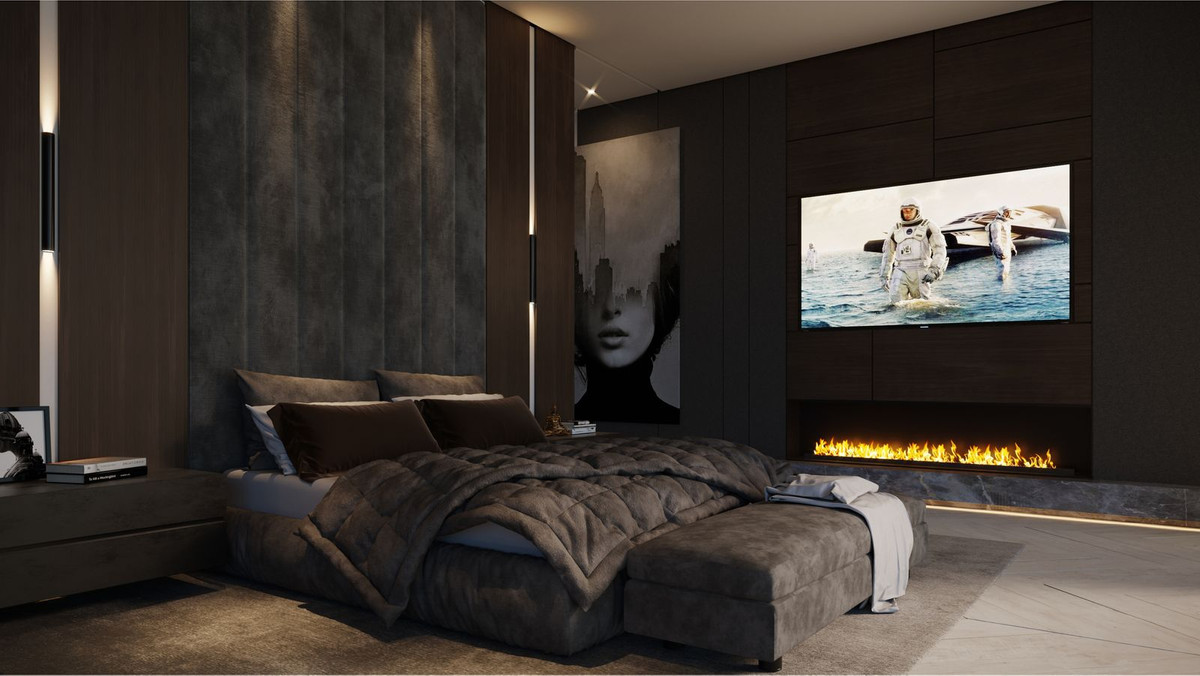 Villa Bond – Villa Contemporánea de Lujo con Vistas Panorámicas al Mar en El Herrojo Alto