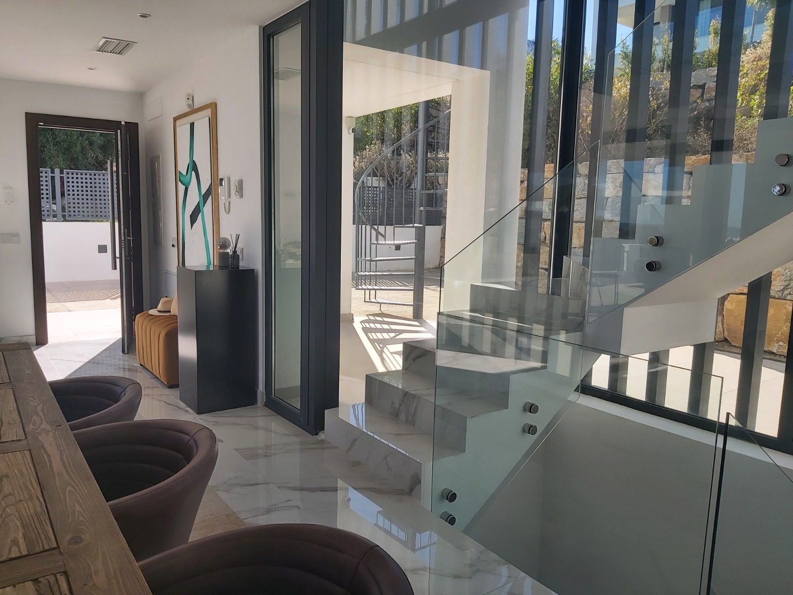 Contemporary Villa in Valle Romano Golf, Estepona