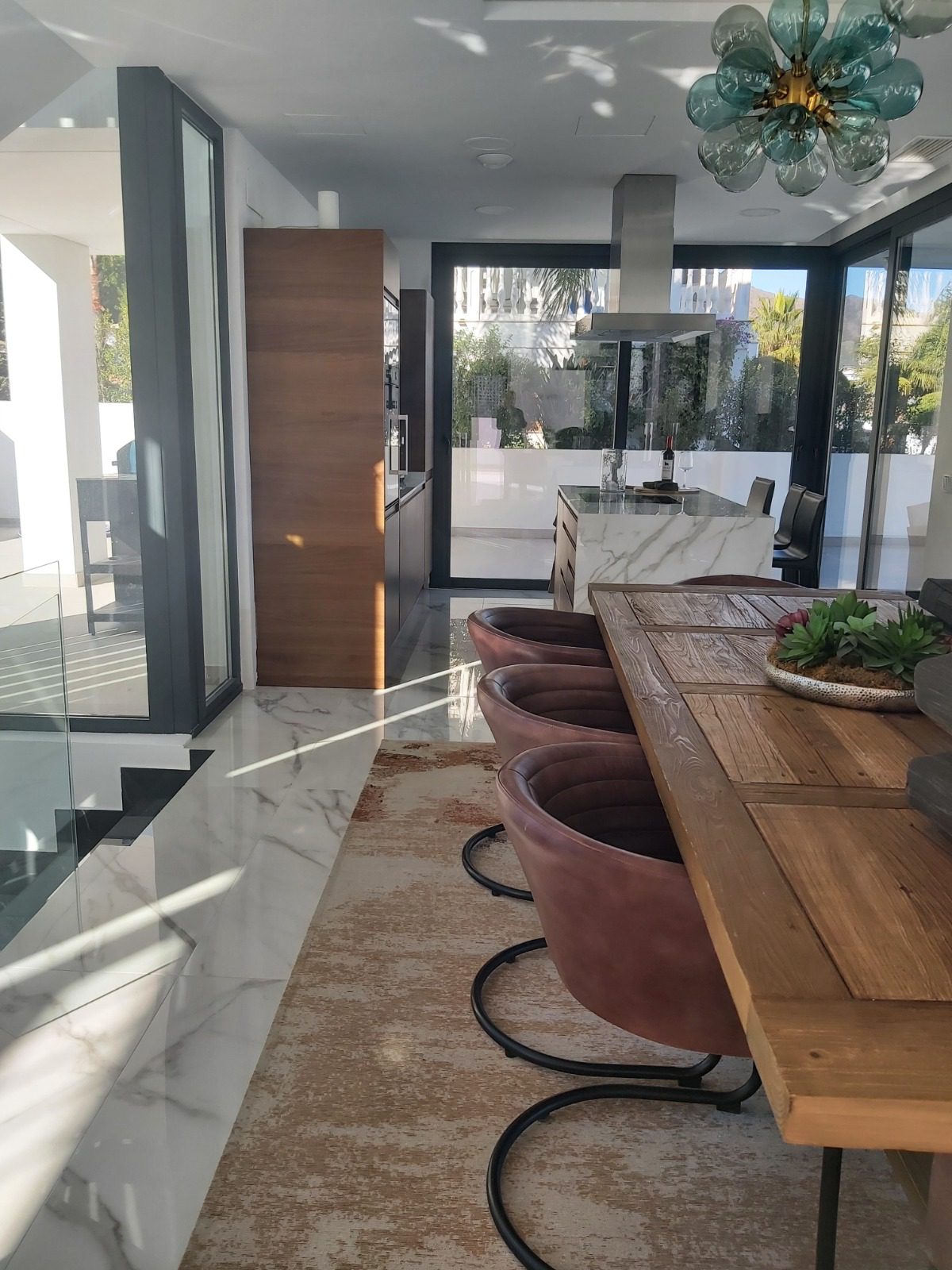 Contemporary Villa in Valle Romano Golf, Estepona