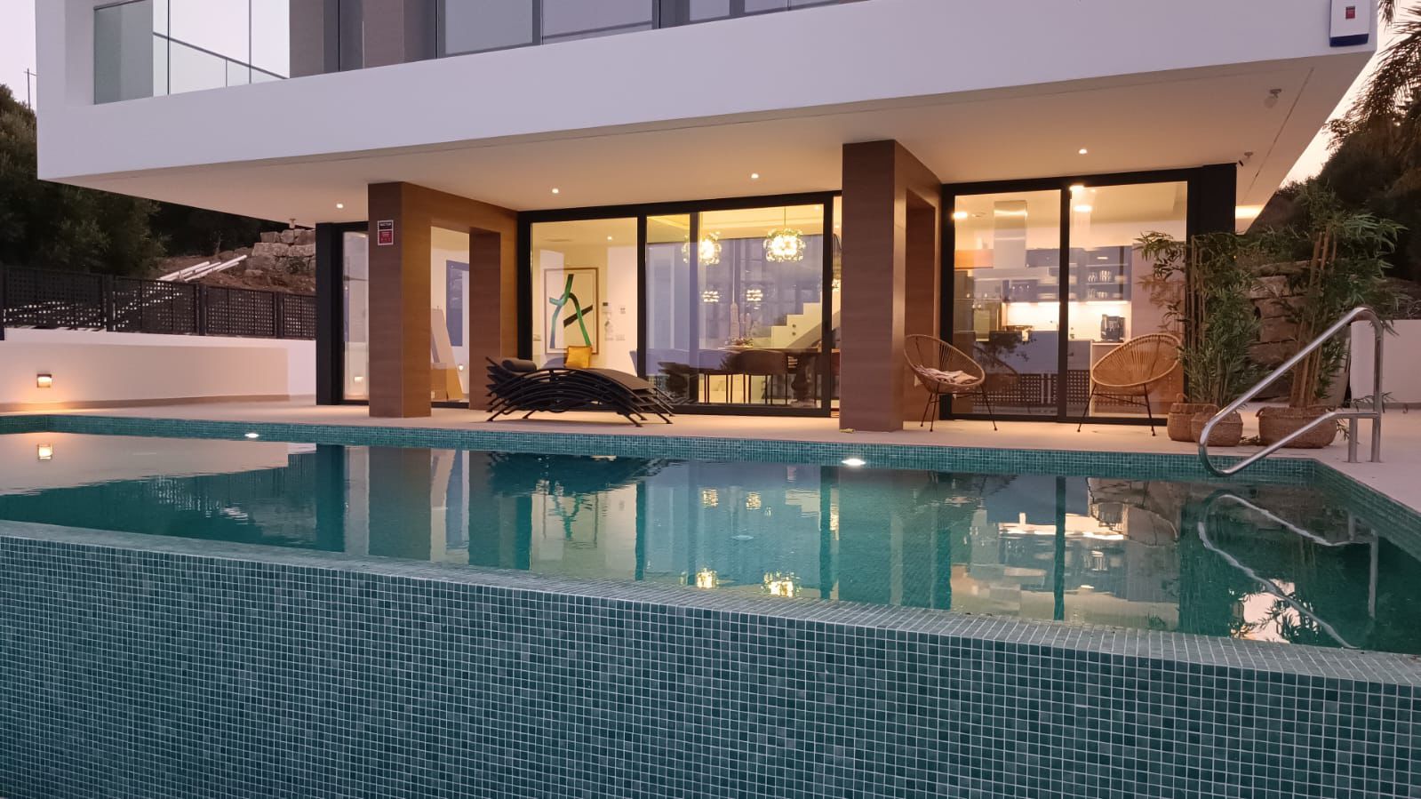 Contemporary Villa in Valle Romano Golf, Estepona