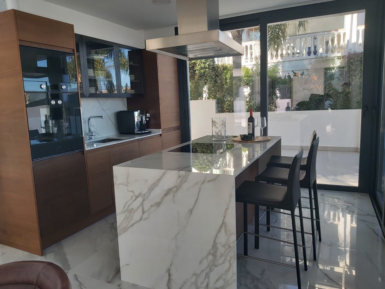 Contemporary Villa in Valle Romano Golf, Estepona